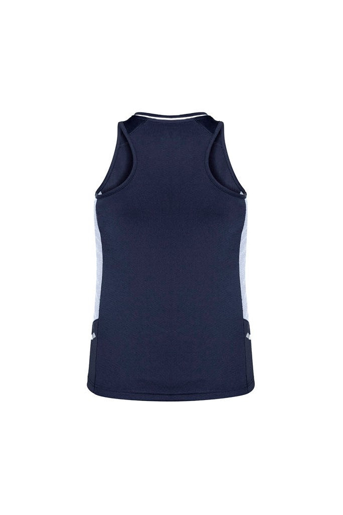  Biz Collection Ladies Renegade Singlet - SG702L | Biz Collection | Fashion Biz Online
