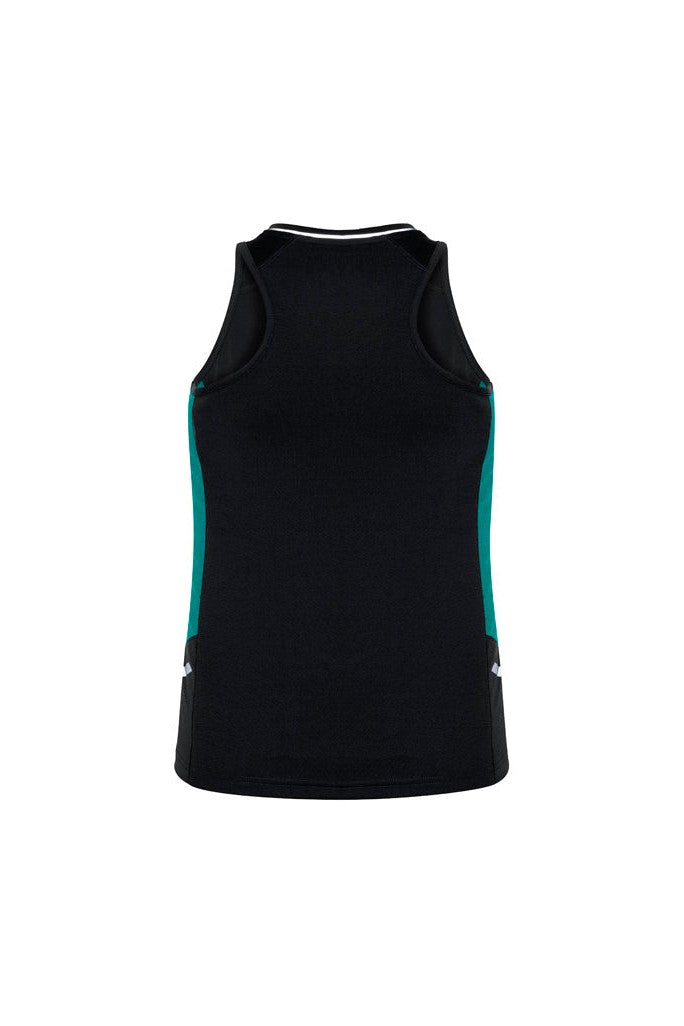  Biz Collection Ladies Renegade Singlet - SG702L | Biz Collection | Fashion Biz Online