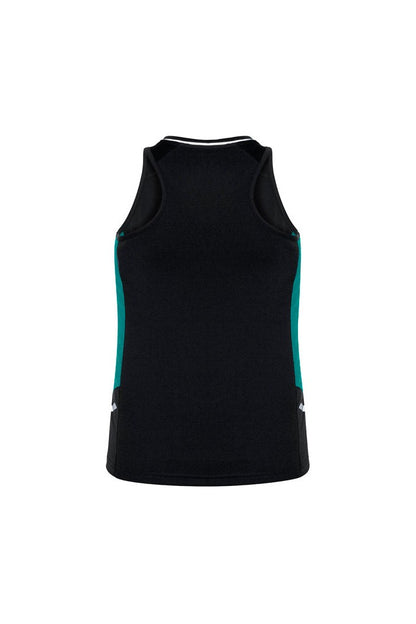 Biz Collection Ladies Renegade Singlet - SG702L | Biz Collection | Fashion Biz Online