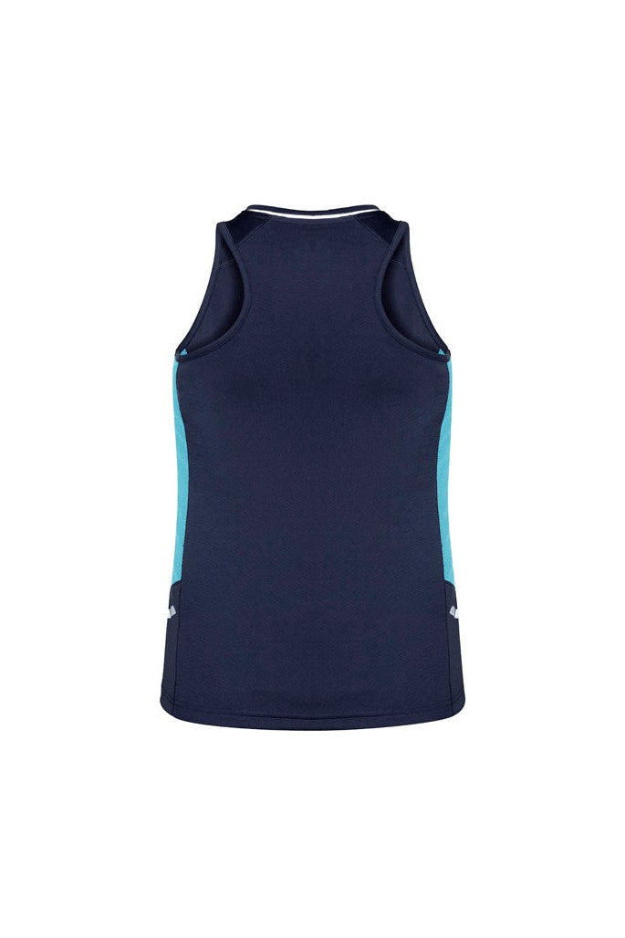  Biz Collection Ladies Renegade Singlet - SG702L | Biz Collection | Fashion Biz Online