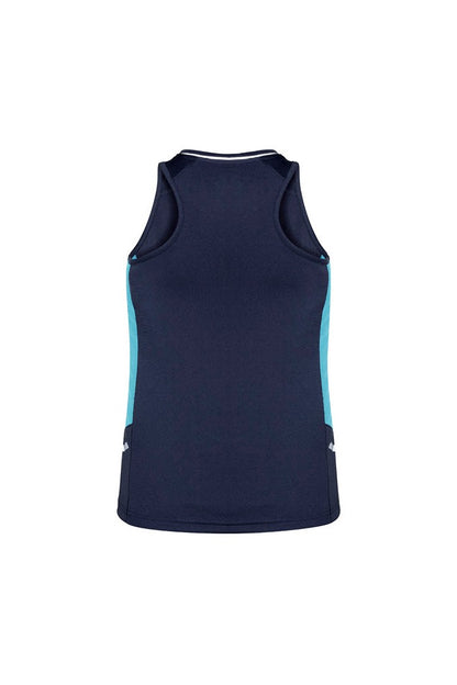  Biz Collection Ladies Renegade Singlet - SG702L | Biz Collection | Fashion Biz Online
