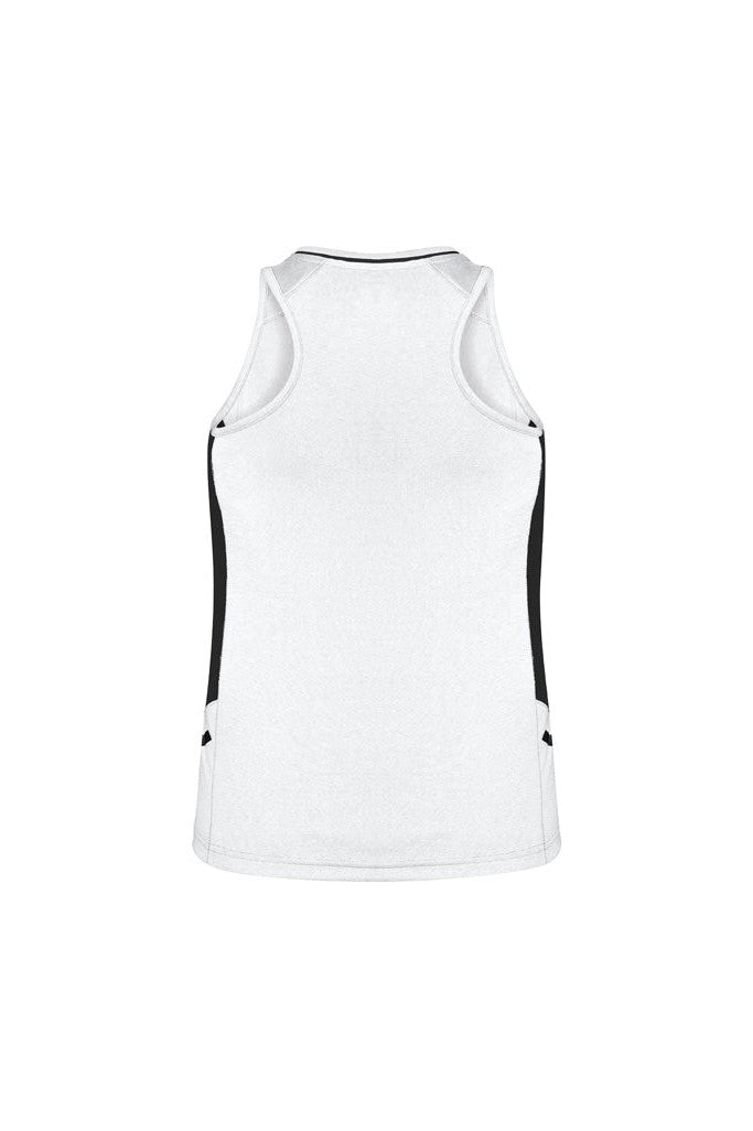  Biz Collection Ladies Renegade Singlet - SG702L | Biz Collection | Fashion Biz Online