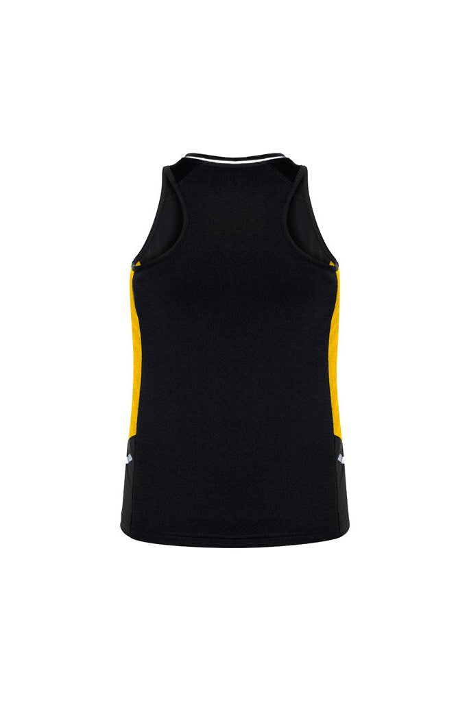  Biz Collection Ladies Renegade Singlet - SG702L | Biz Collection | Fashion Biz Online
