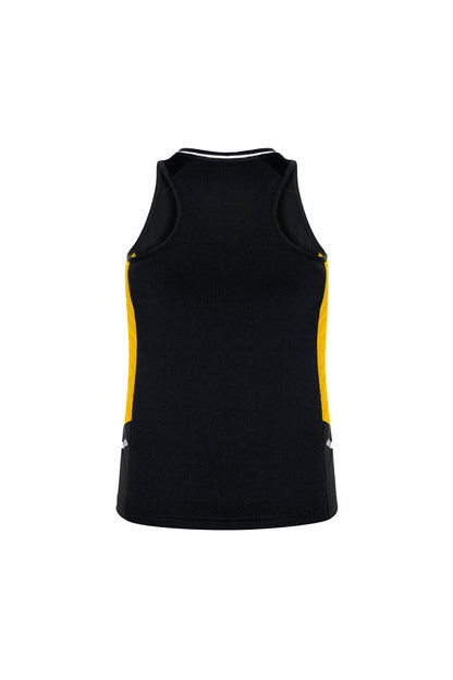  Biz Collection Ladies Renegade Singlet - SG702L | Biz Collection | Fashion Biz Online