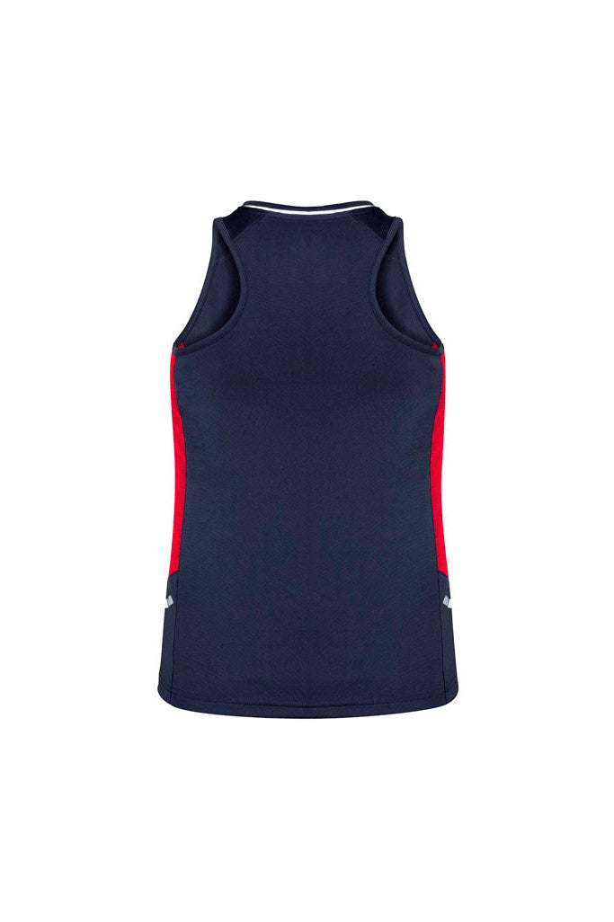  Biz Collection Ladies Renegade Singlet - SG702L | Biz Collection | Fashion Biz Online