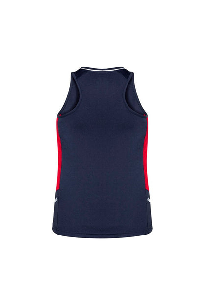  Biz Collection Ladies Renegade Singlet - SG702L | Biz Collection | Fashion Biz Online