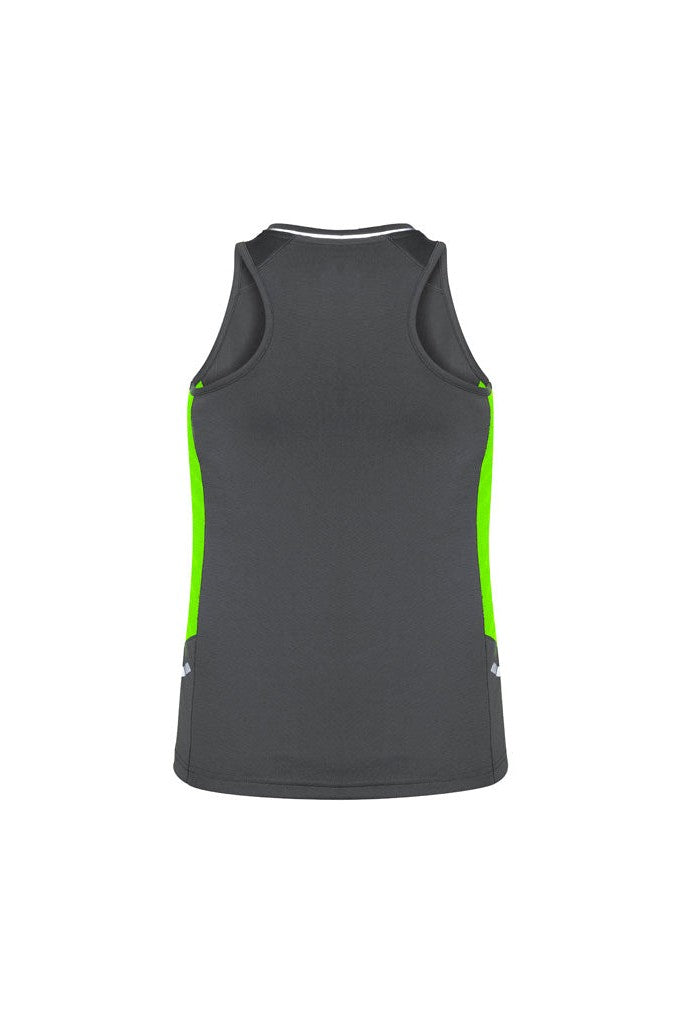  Biz Collection Ladies Renegade Singlet - SG702L | Biz Collection | Fashion Biz Online