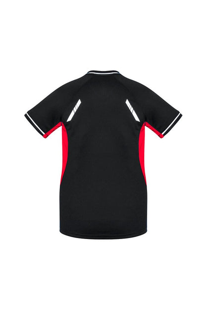  Biz Collection Ladies Renegade Tee - T701LS | Biz Collection | Fashion Biz Online