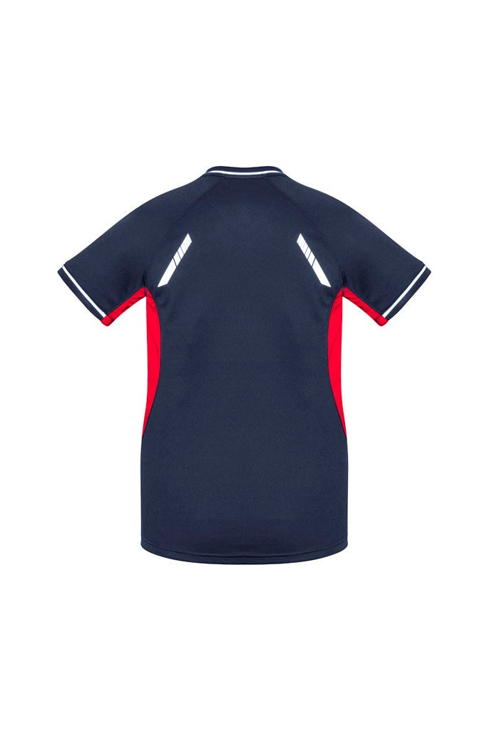  Biz Collection Ladies Renegade Tee - T701LS | Biz Collection | Fashion Biz Online