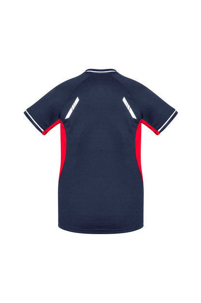  Biz Collection Ladies Renegade Tee - T701LS | Biz Collection | Fashion Biz Online