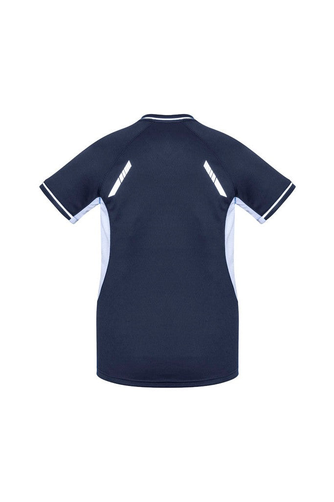  Biz Collection Ladies Renegade Tee - T701LS | Biz Collection | Fashion Biz Online