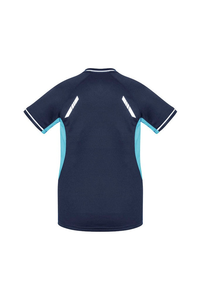  Biz Collection Ladies Renegade Tee - T701LS | Biz Collection | Fashion Biz Online