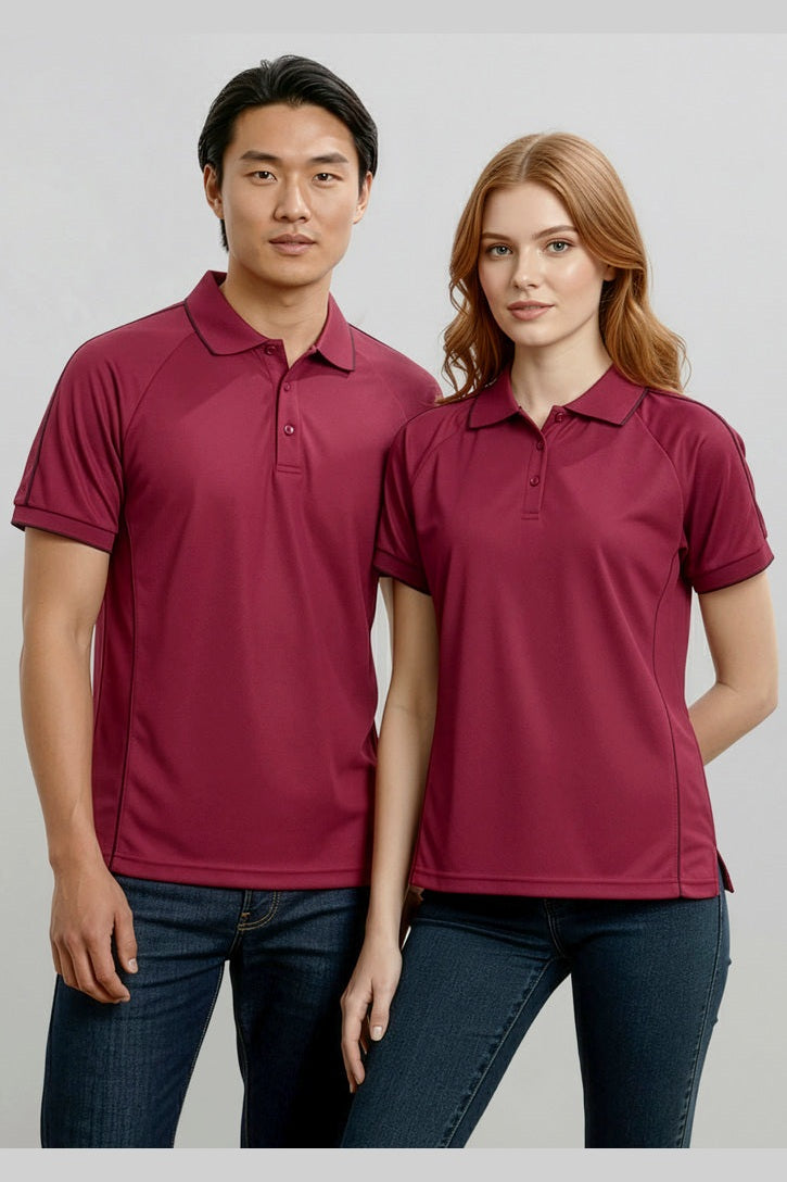  Biz Collection Ladies Resort Polo - P9925 | Biz Collection | Fashion Biz Online