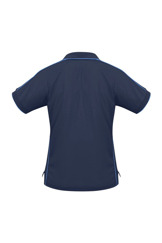 Biz Collection Ladies Resort Polo - P9925 | Biz Collection | Fashion Biz Online