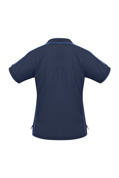  Biz Collection Ladies Resort Polo - P9925 | Biz Collection | Fashion Biz Online