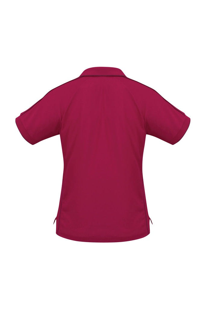  Biz Collection Ladies Resort Polo - P9925 | Biz Collection | Fashion Biz Online