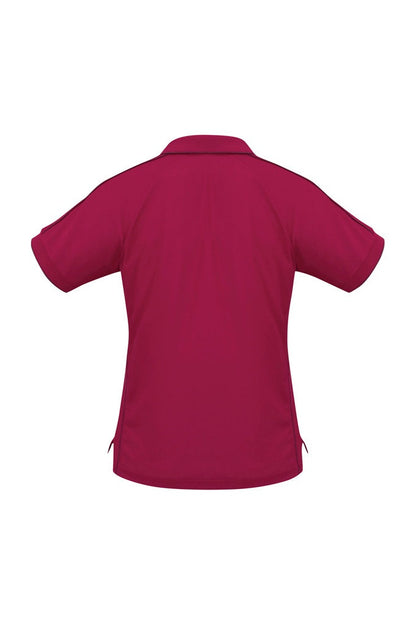 Biz Collection Ladies Resort Polo - P9925 | Biz Collection | Fashion Biz Online