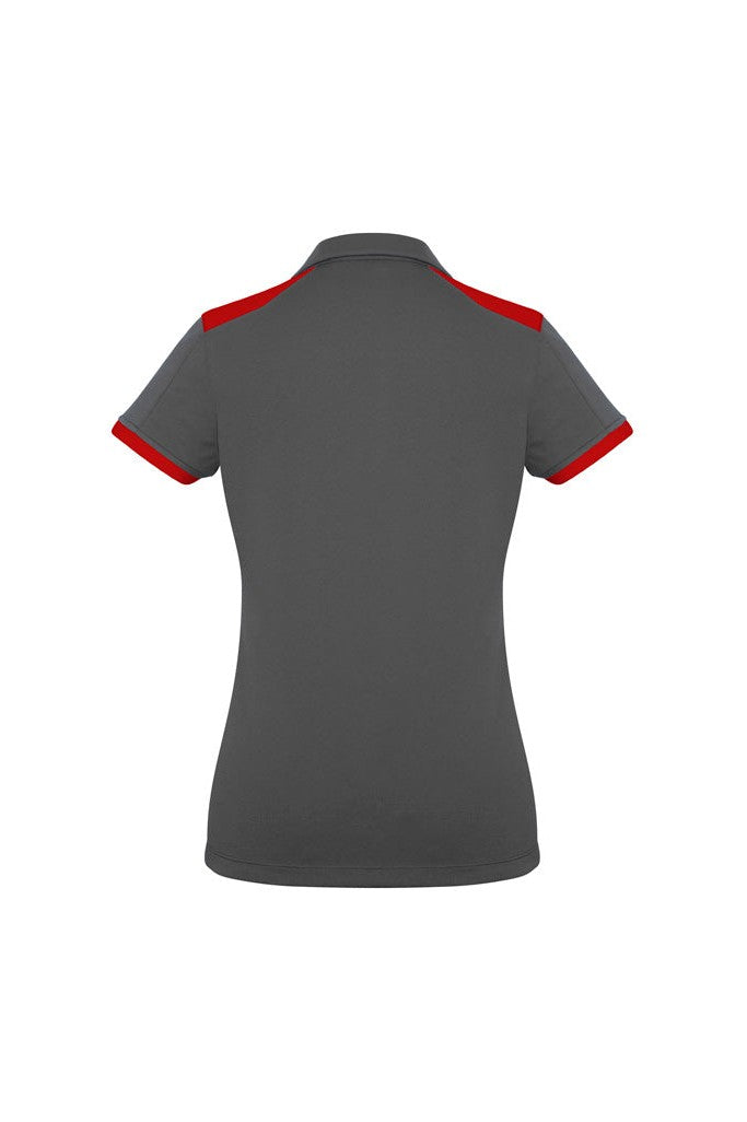  Biz Collection Ladies Rival Polo - P705LS | Biz Collection | Fashion Biz Online
