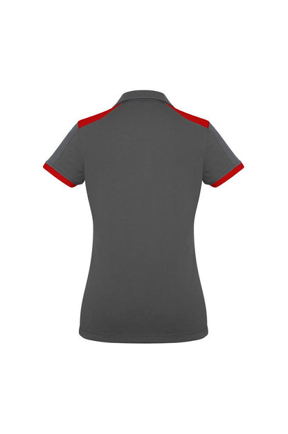  Biz Collection Ladies Rival Polo - P705LS | Biz Collection | Fashion Biz Online