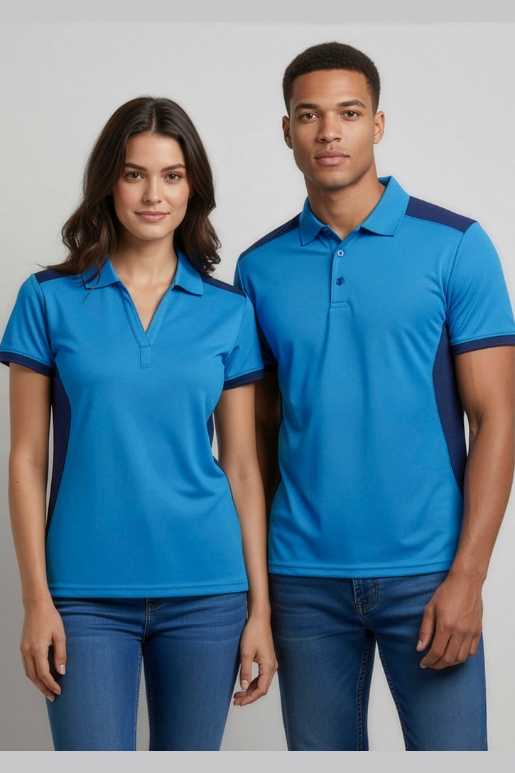  Biz Collection Ladies Rival Polo - P705LS | Biz Collection | Fashion Biz Online