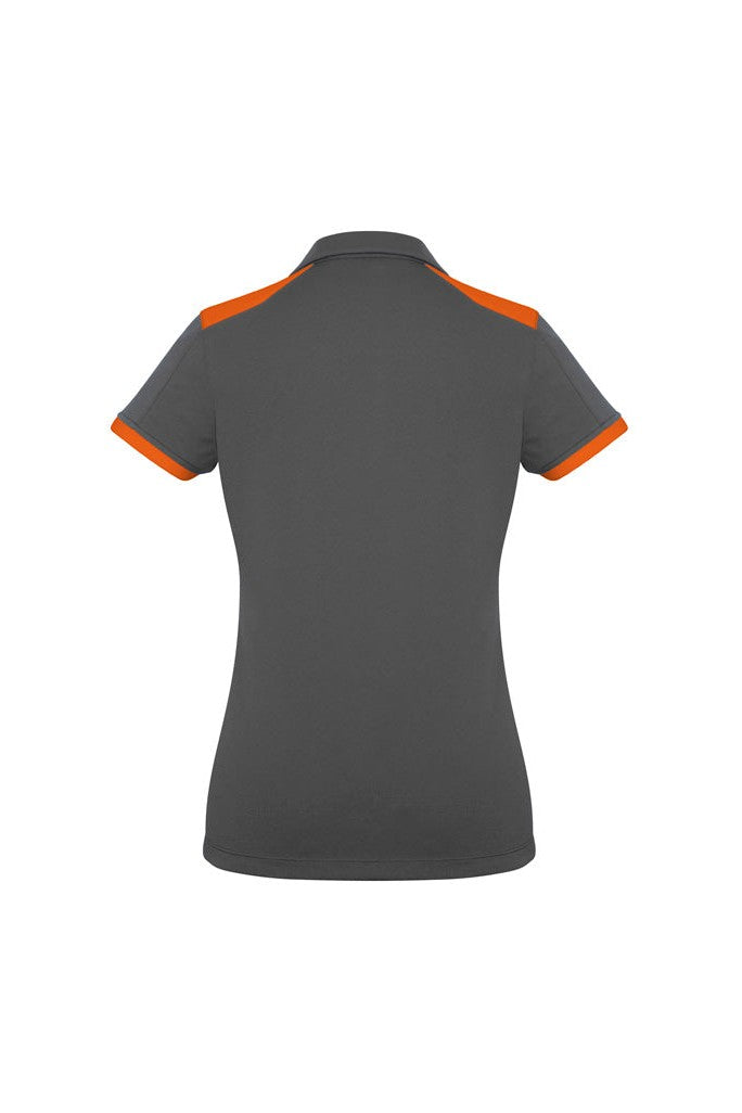  Biz Collection Ladies Rival Polo - P705LS | Biz Collection | Fashion Biz Online