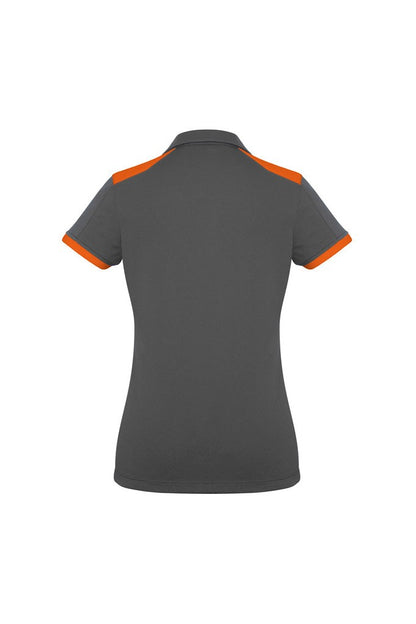  Biz Collection Ladies Rival Polo - P705LS | Biz Collection | Fashion Biz Online