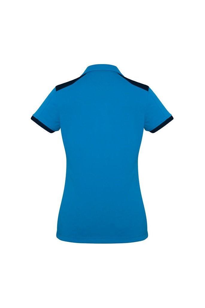  Biz Collection Ladies Rival Polo - P705LS | Biz Collection | Fashion Biz Online