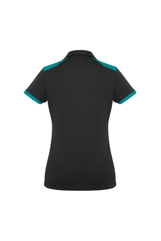  Biz Collection Ladies Rival Polo - P705LS | Biz Collection | Fashion Biz Online