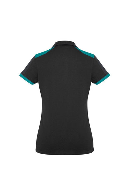  Biz Collection Ladies Rival Polo - P705LS | Biz Collection | Fashion Biz Online