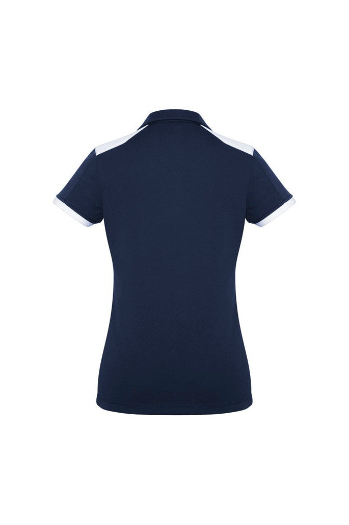 Biz Collection Ladies Rival Polo - P705LS | Biz Collection | Fashion Biz Online