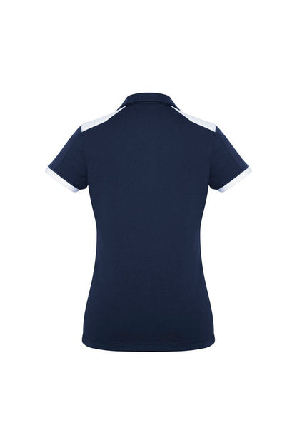  Biz Collection Ladies Rival Polo - P705LS | Biz Collection | Fashion Biz Online