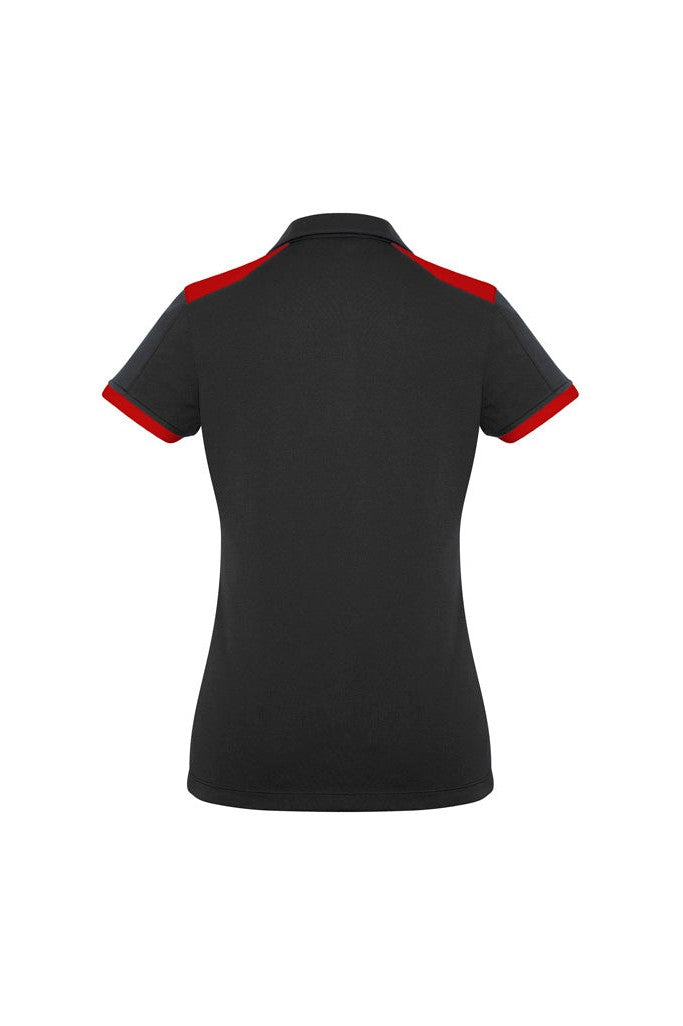  Biz Collection Ladies Rival Polo - P705LS | Biz Collection | Fashion Biz Online