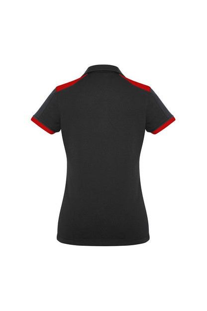  Biz Collection Ladies Rival Polo - P705LS | Biz Collection | Fashion Biz Online