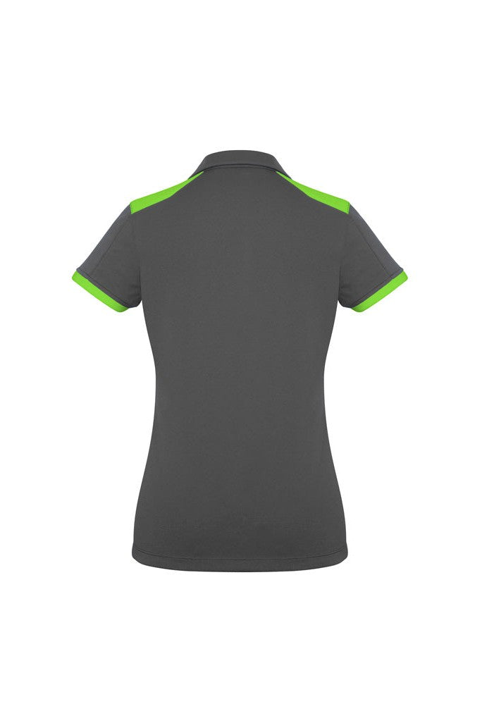  Biz Collection Ladies Rival Polo - P705LS | Biz Collection | Fashion Biz Online