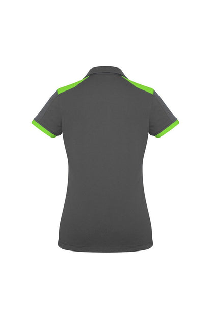  Biz Collection Ladies Rival Polo - P705LS | Biz Collection | Fashion Biz Online