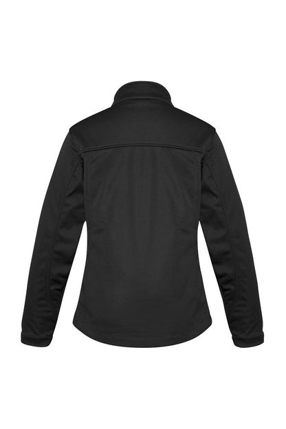  Biz Collection Ladies Soft Shell Jacket - J3825 | Biz Collection | Fashion Biz Online