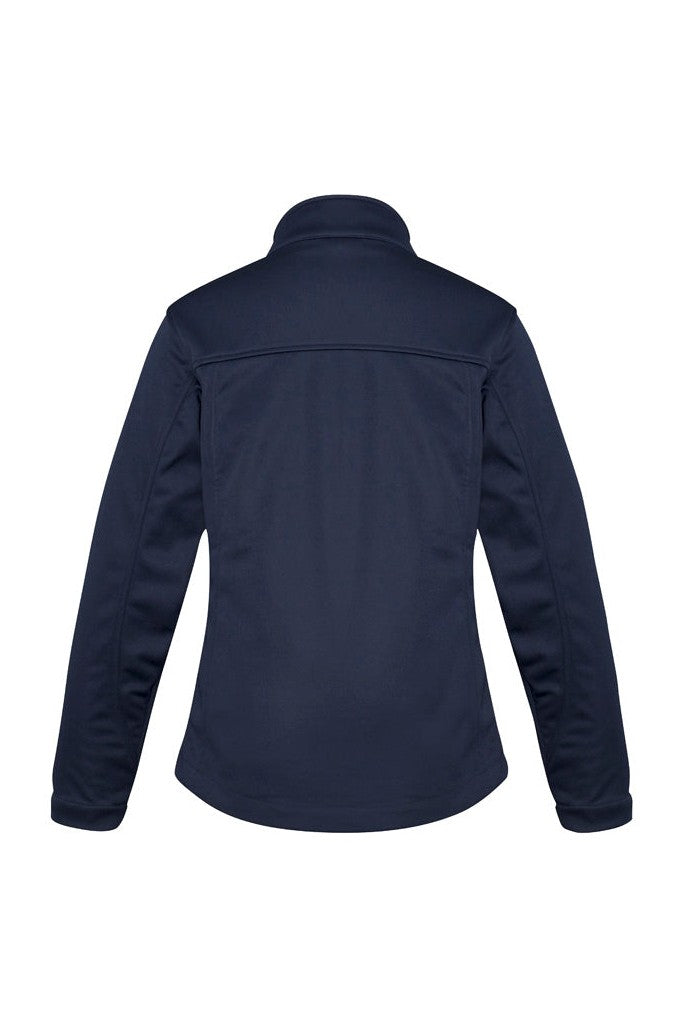  Biz Collection Ladies Soft Shell Jacket - J3825 | Biz Collection | Fashion Biz Online