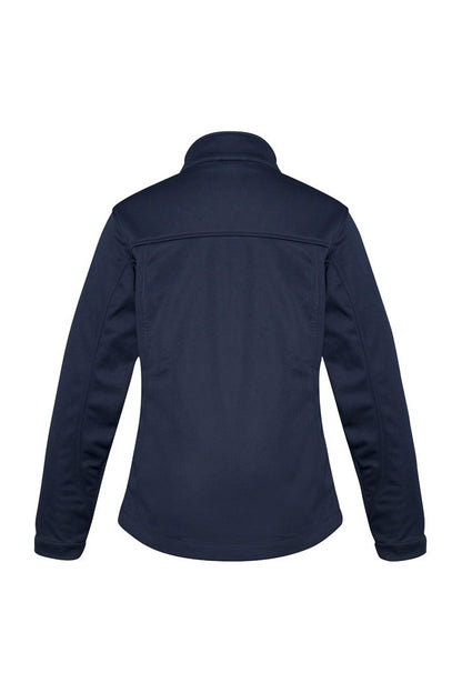  Biz Collection Ladies Soft Shell Jacket - J3825 | Biz Collection | Fashion Biz Online