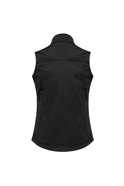 Biz Collection Ladies Soft Shell Vest - J29123 | Biz Collection | Fashion Biz Online
