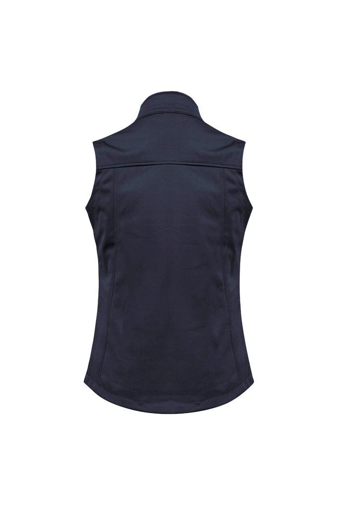  Biz Collection Ladies Soft Shell Vest - J29123 | Biz Collection | Fashion Biz Online