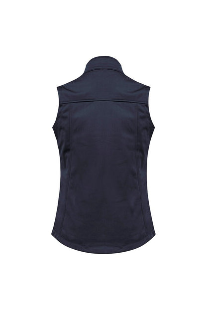  Biz Collection Ladies Soft Shell Vest - J29123 | Biz Collection | Fashion Biz Online