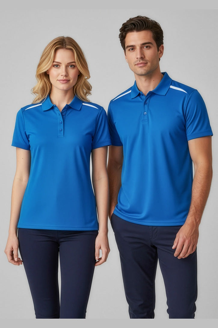  Biz Collection Ladies Sonar Polo - P901LS | Biz Collection | Fashion Biz Online
