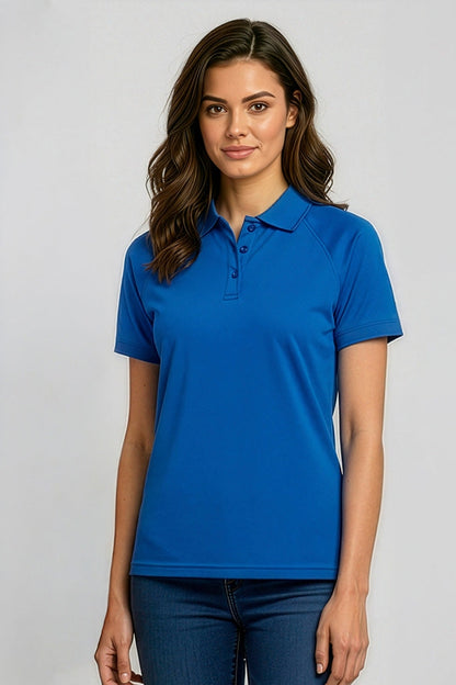 Biz Collection Ladies Sprint Polo - P300LS | Biz Collection | Fashion Biz Online