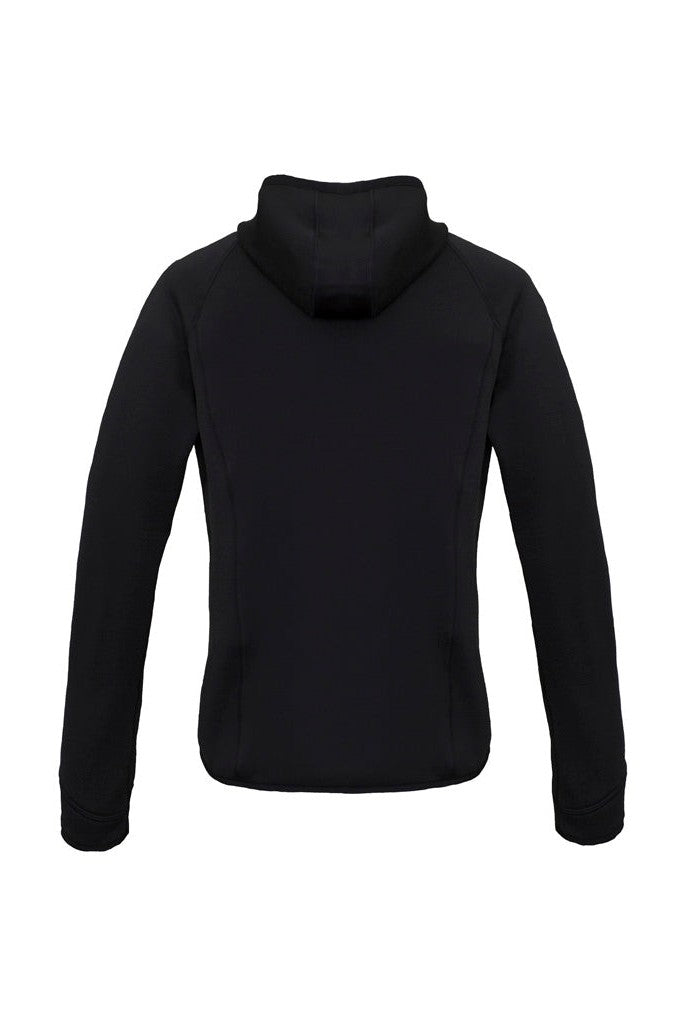  Biz Collection Ladies Stealth Tech Hoodie - J515L | Biz Collection | Fashion Biz Online