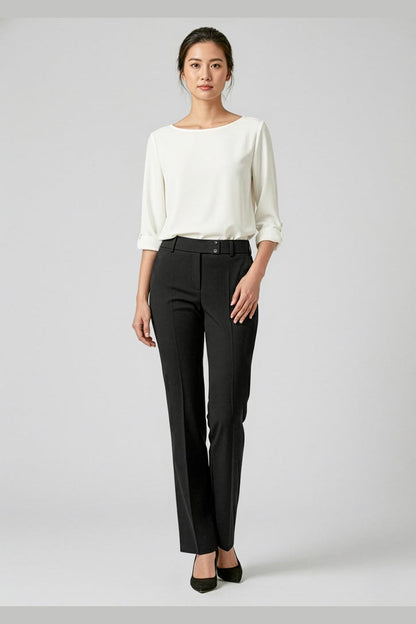  Biz Collection Ladies Stella Perfect Pant - BS506L | Biz Collection | Fashion Biz Online