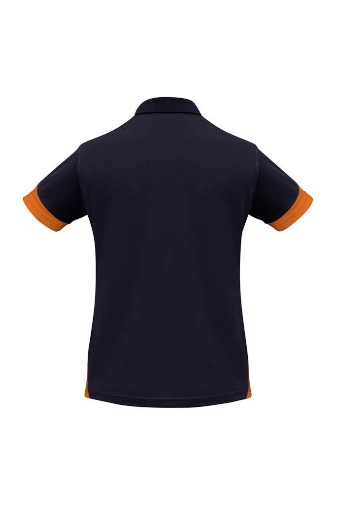 Biz Collection Ladies Talon Polo - P401LS | Biz Collection | Fashion Biz Online