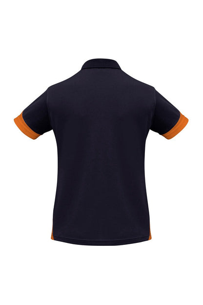  Biz Collection Ladies Talon Polo - P401LS | Biz Collection | Fashion Biz Online
