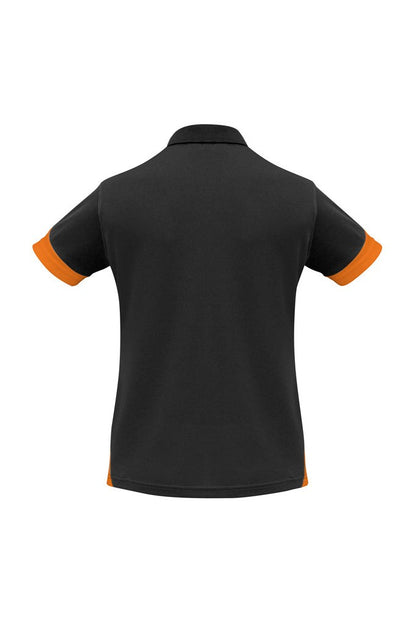  Biz Collection Ladies Talon Polo - P401LS | Biz Collection | Fashion Biz Online