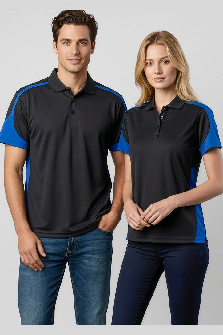  Biz Collection Ladies Talon Polo - P401LS | Biz Collection | Fashion Biz Online