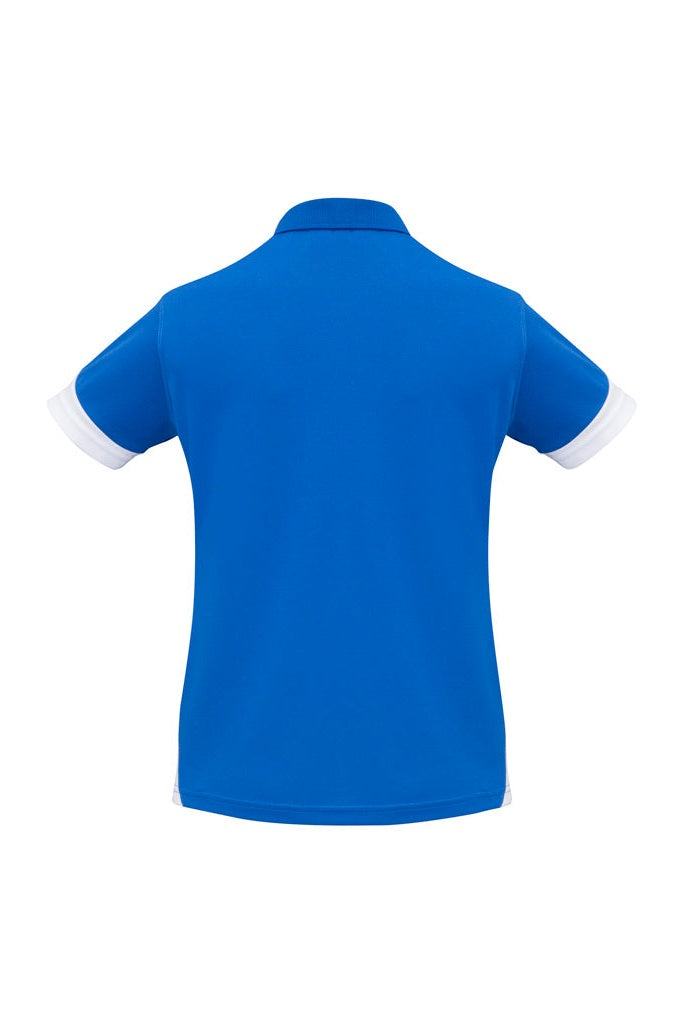  Biz Collection Ladies Talon Polo - P401LS | Biz Collection | Fashion Biz Online